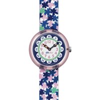 Armbanduhr Flik Flak Kind in Plastik FBNP080 - FBNP080